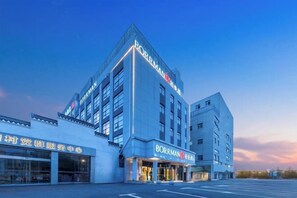 บริเวณภายนอก