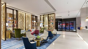 Lobby - Borrman Hotel (Shanghai)