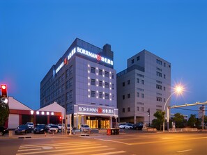 Exterior - Borrman Hotel (Shanghai)