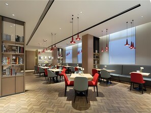 Dining - Borrman Hotel (Shanghai)