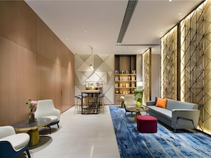 Interior - Borrman Hotel (Shanghai)