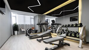 Fitness facility - Borrman Hotel (Shanghai)
