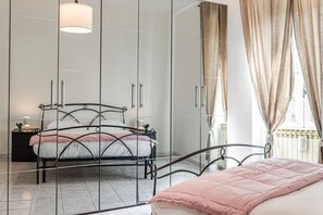 1 bedroom, iron/ironing board, WiFi, bed sheets - Agrifogli - Sweet Dreams in Florence (Firenze)