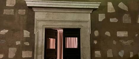 Außendetails