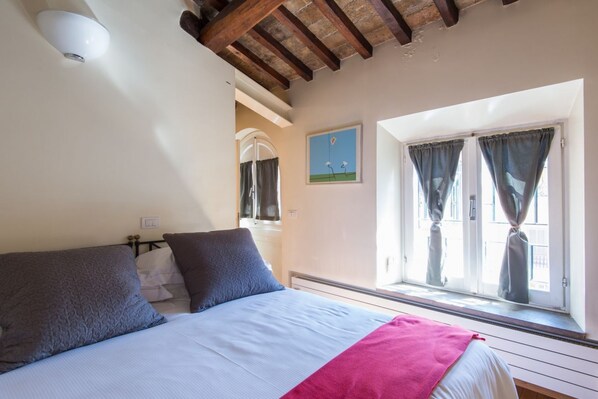 2 Schlafzimmer, WLAN, Bettwäsche