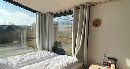 Tinyhouse in the middle of nature! Perfect for a spontaneous break!