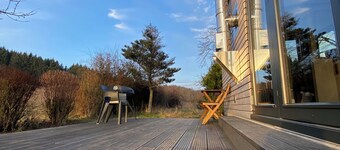 Tinyhouse in the middle of nature! Perfect for a spontaneous break!
