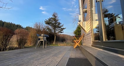 Tinyhouse mitten in der Natur! Perfekt für eine spontane Auszeit!