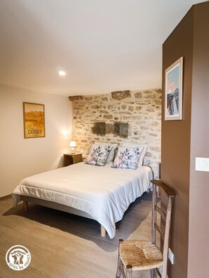 3 chambres, Wi-Fi gratuit