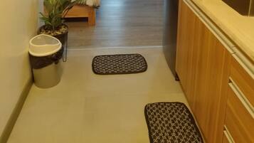 1 chambre, coffres-forts dans les chambres, Wi-Fi gratuit, draps fournis