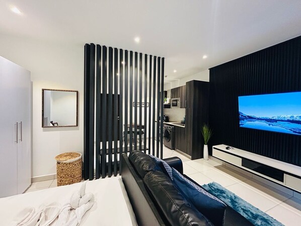 럭셔리 스튜디오 | 책상, 무료 WiFi