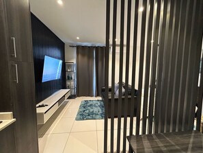 Luxury Studio | Living area