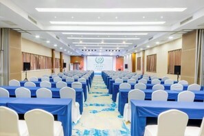 Meeting facility - Heyixindi Hotel (Xinxiang)