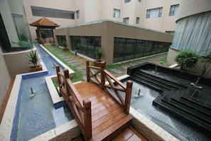حديقة