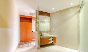 Bathroom - Heyixindi Hotel (Xinxiang)