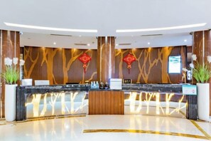 Lobby - Heyixindi Hotel (Xinxiang)