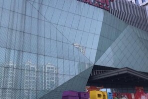 Unclassified image, 4 of 29, button - Changee Hotel (Shanghai Baoshan Wanda Gongkang Road Subway Station) (Shanghai)