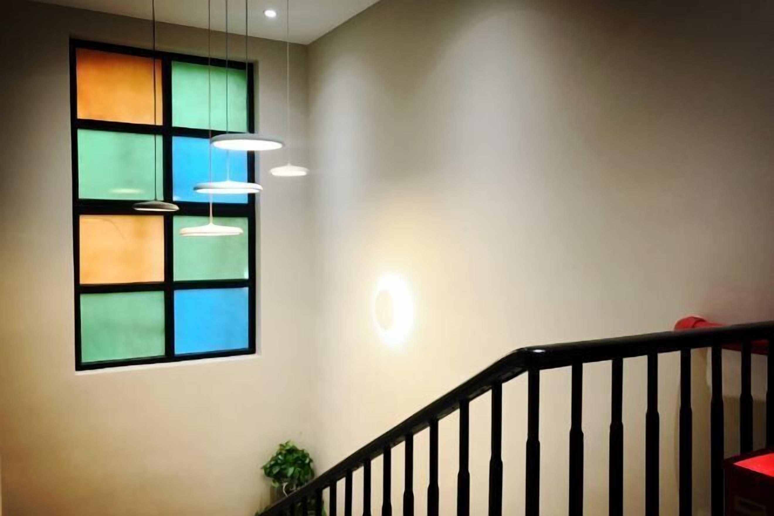 Εσωτερικοί χώροι