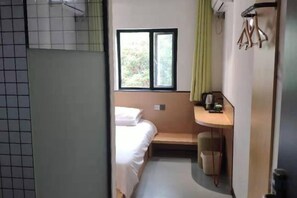 Unclassified image, 5 of 29, button - Changee Hotel (Shanghai Baoshan Wanda Gongkang Road Subway Station) (Shanghai)