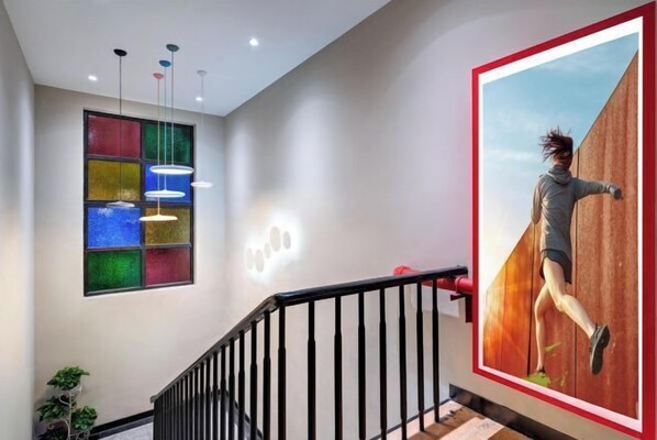 Interior - Changee Hotel (Shanghai Baoshan Wanda Gongkang Road Subway Station) (Shanghai)