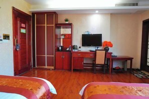 Room - Jinmei Hotel (Jiaoling)