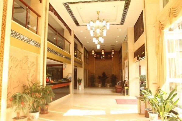 Interior - Jinmei Hotel (Jiaoling)
