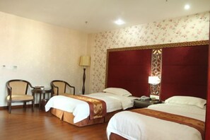 Room - Jinmei Hotel (Jiaoling)