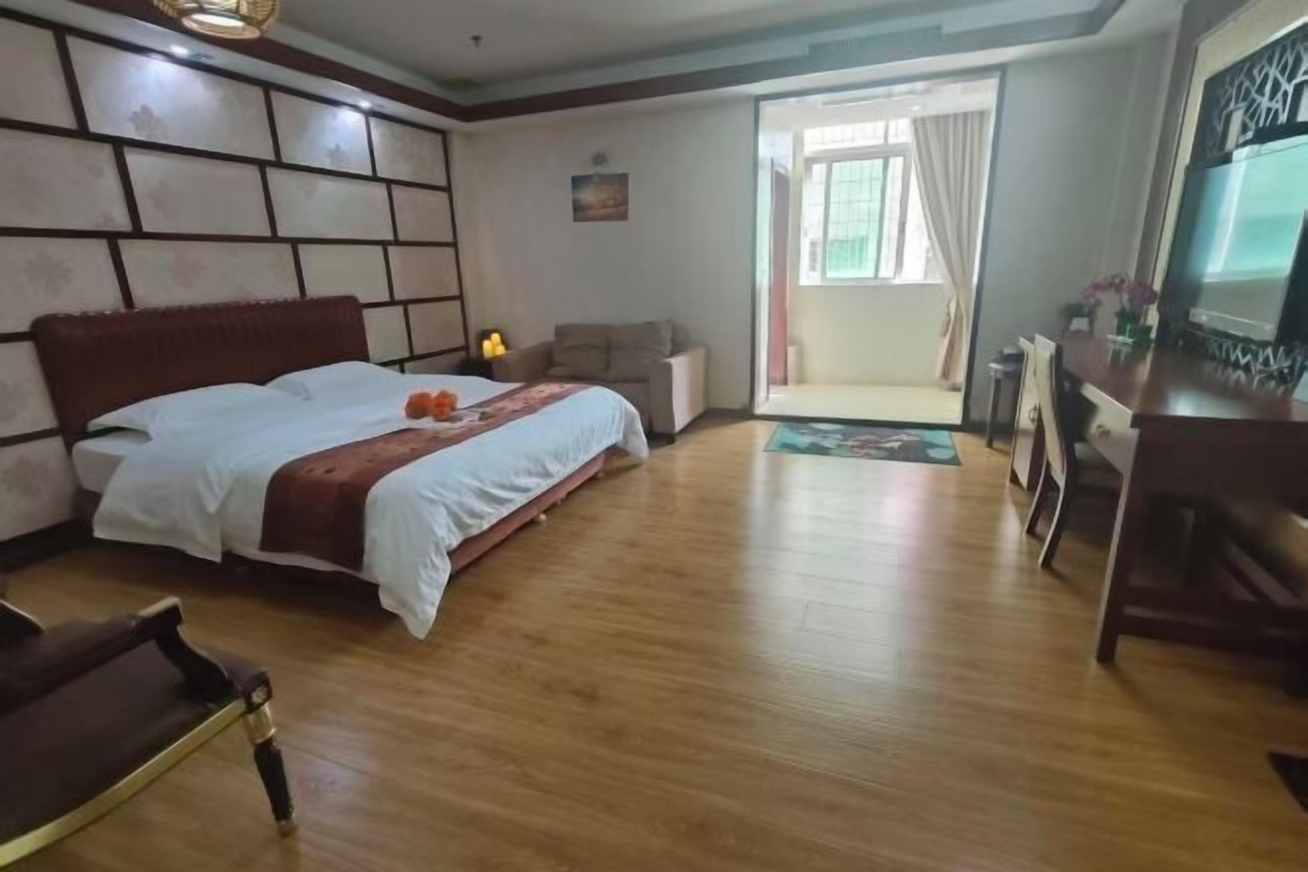 ห้องพัก