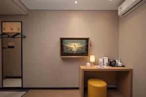 Room - Shell Hotel (Shunyi Ideal Automobile Base, Beijing) (Beijing)