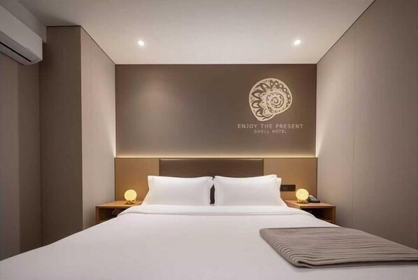 Room - Shell Hotel (Shunyi Ideal Automobile Base, Beijing) (Beijing)