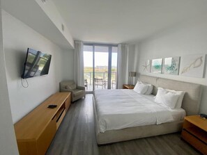 1 Schlafzimmer, Schreibtisch, Bügeleisen/Bügelbrett, WLAN