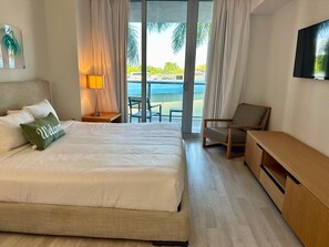 1 chambre, bureau, fer et planche à repasser, Wi-Fi