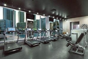 Fitnesscenter