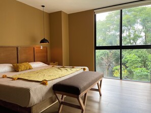2 quartos, Wi-Fi, roupa de cama, acesso para cadeiras de rodas