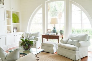 TV connectée, espaces bureaux