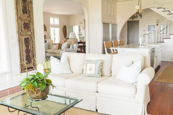 TV connectée, espaces bureaux