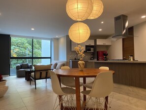 Interior - Japandi 2 BedRoom / Daily Cleaning (guadalajara)