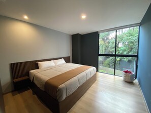 2 slaapkamers