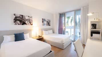 1 chambre, bureau, fer et planche Ă repasser, Wi-Fi