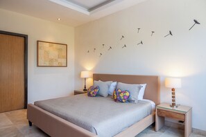 2 sovrum, skrivbord och wi-fi