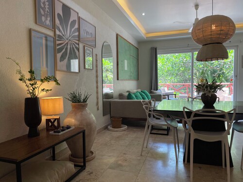 JungleNest Pool & private Terrace /Daily clean