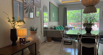 JungleNest Pool & private Terrace /Daily clean