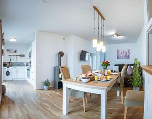 House | Dining - Holiday Apartment in Olpenitz (Kappeln)