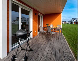 House | Balcony