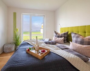 House | 2 bedrooms, individually furnished, iron/ironing board - Holiday Apartment in Olpenitz (Kappeln)