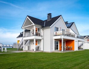 House | Exterior - Holiday Apartment in Olpenitz (Kappeln)