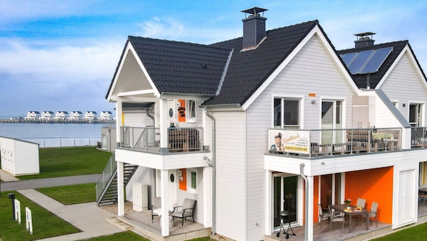 Unclassified image, 1 of 35, button - Holiday Apartment in Olpenitz (Kappeln)