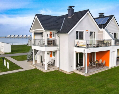 Holiday Apartment in Olpenitz