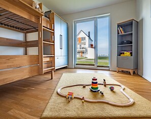 House | 2 bedrooms, individually furnished, iron/ironing board - Holiday Apartment in Olpenitz (Kappeln)