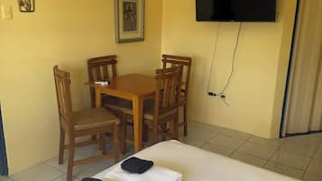 Studio, 1 Bedroom, Smoking, Balcony | Room amenity